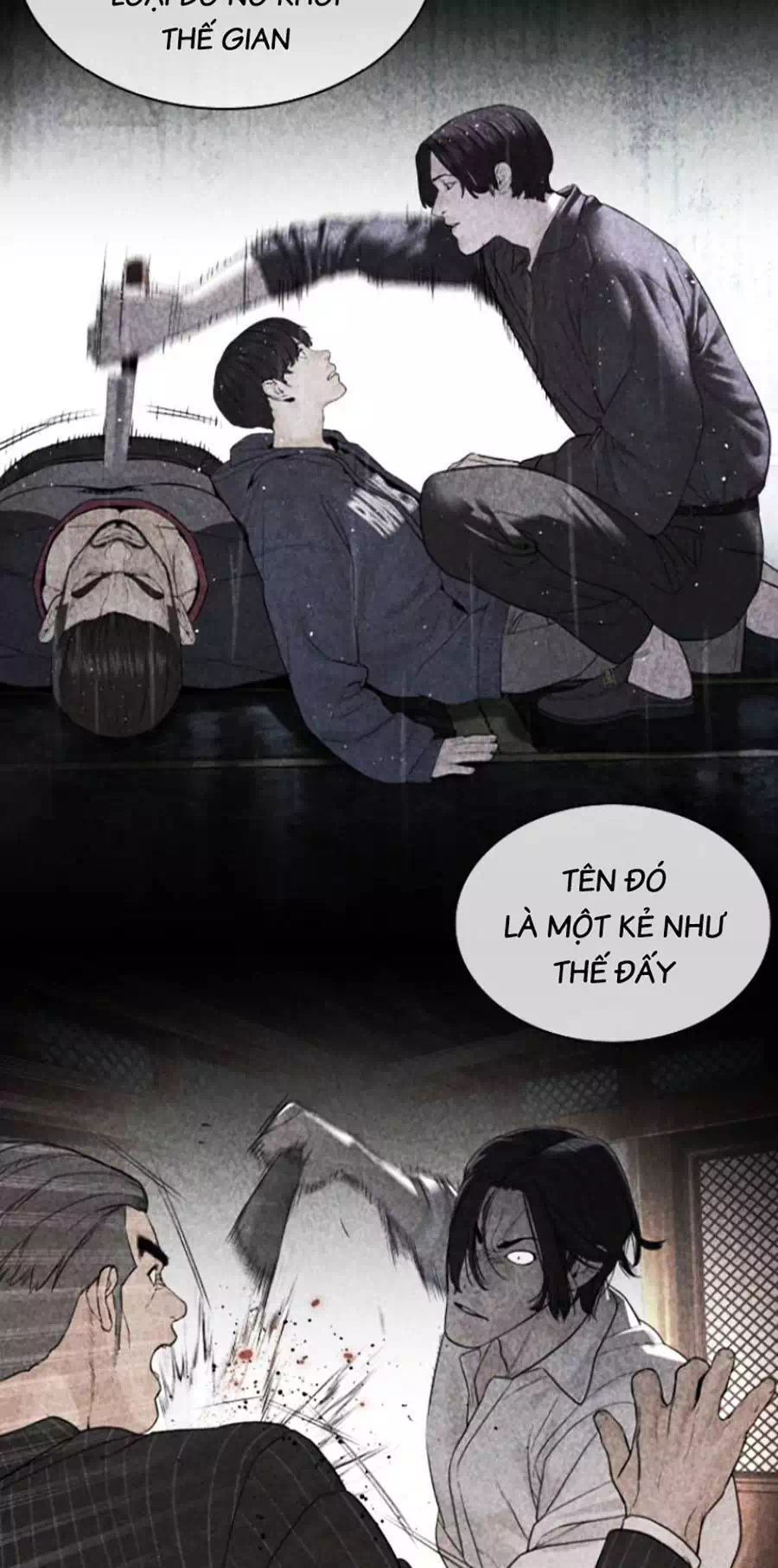 Truyện Tranh Cách Chiến Thắng Trận Đấu trang 6