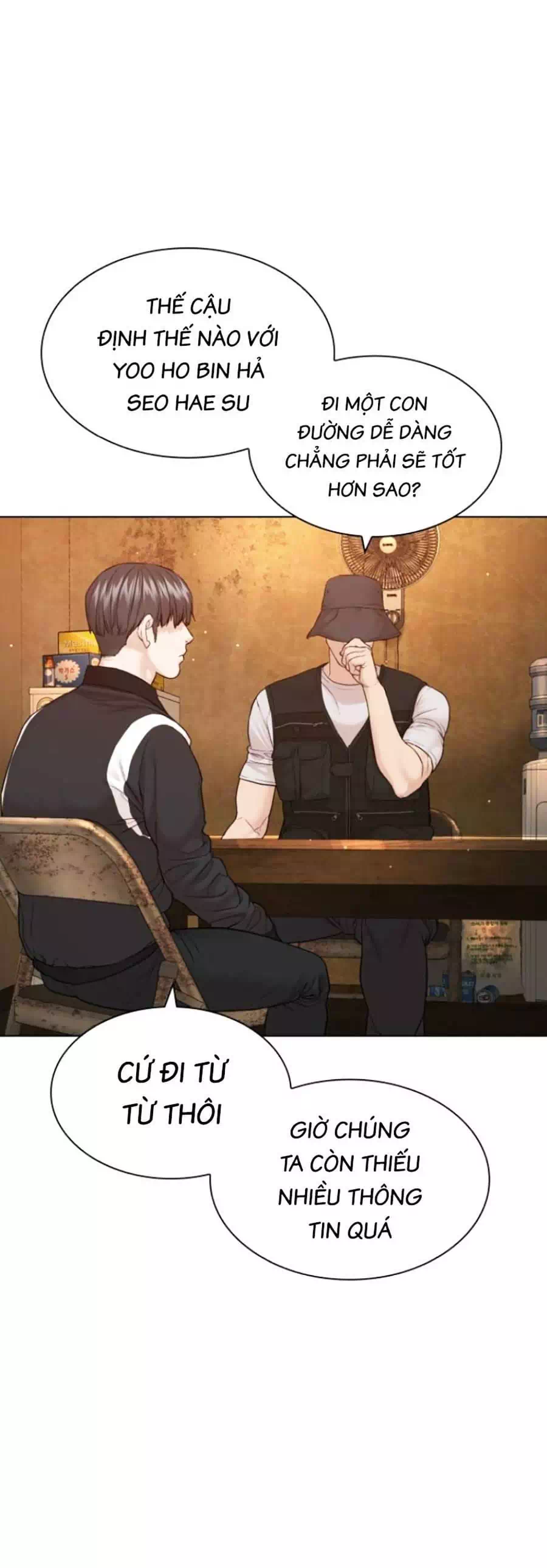 Truyện Tranh Cách Chiến Thắng Trận Đấu trang 6