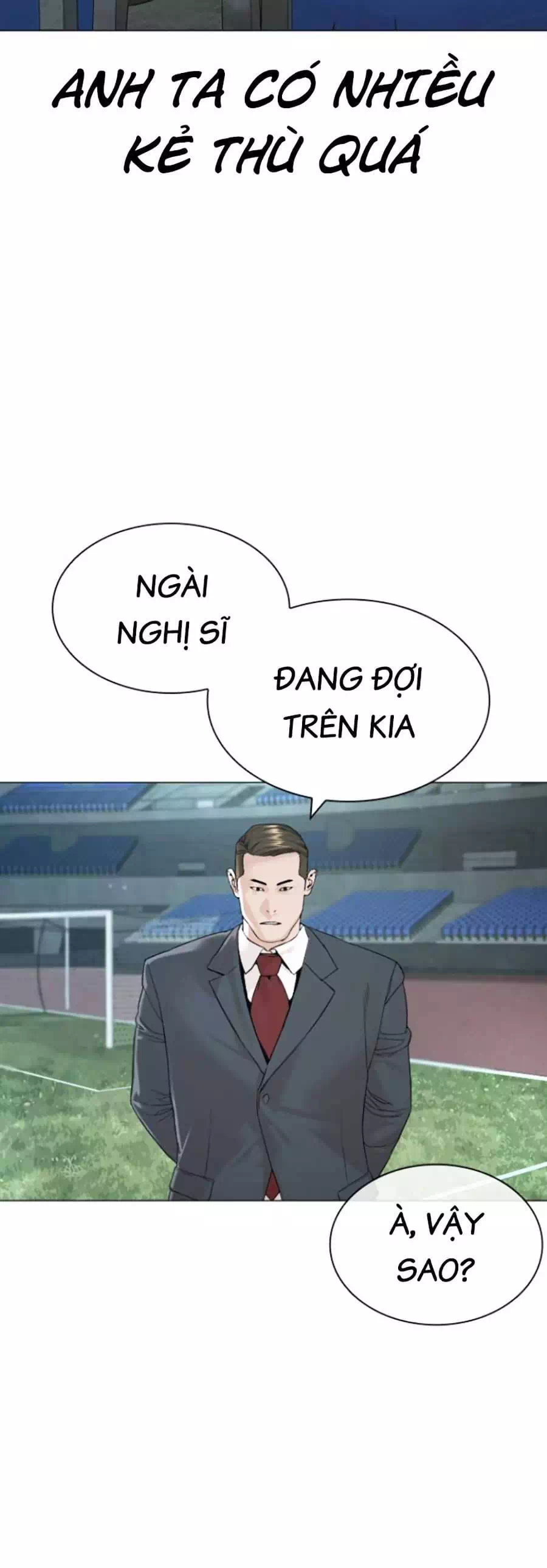 Truyện Tranh Cách Chiến Thắng Trận Đấu trang 6