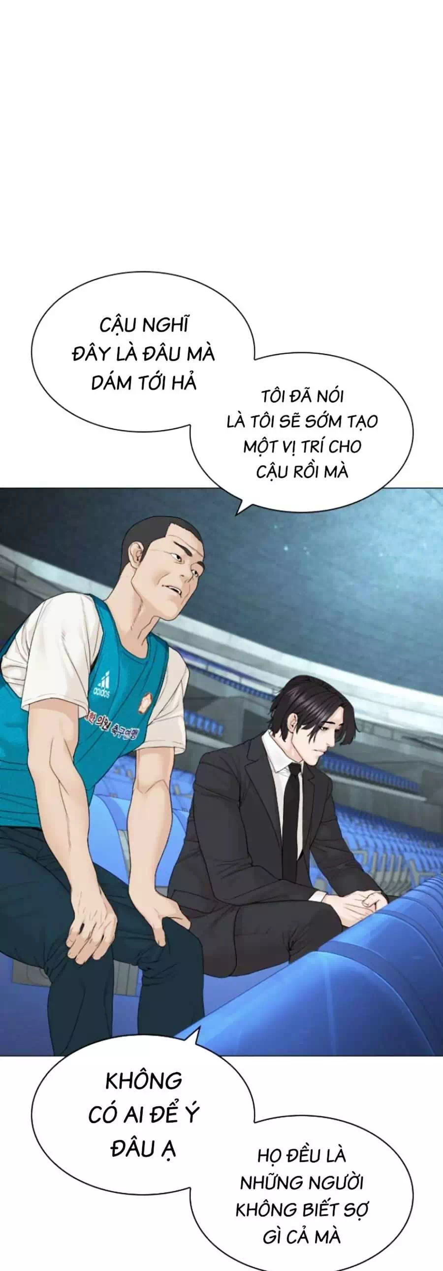 Truyện Tranh Cách Chiến Thắng Trận Đấu trang 6