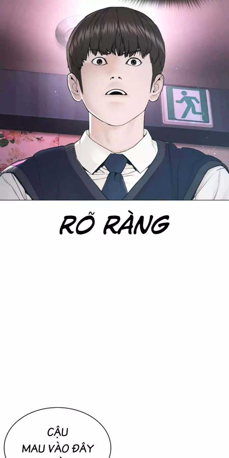 Truyện Tranh Cách Chiến Thắng Trận Đấu trang 6