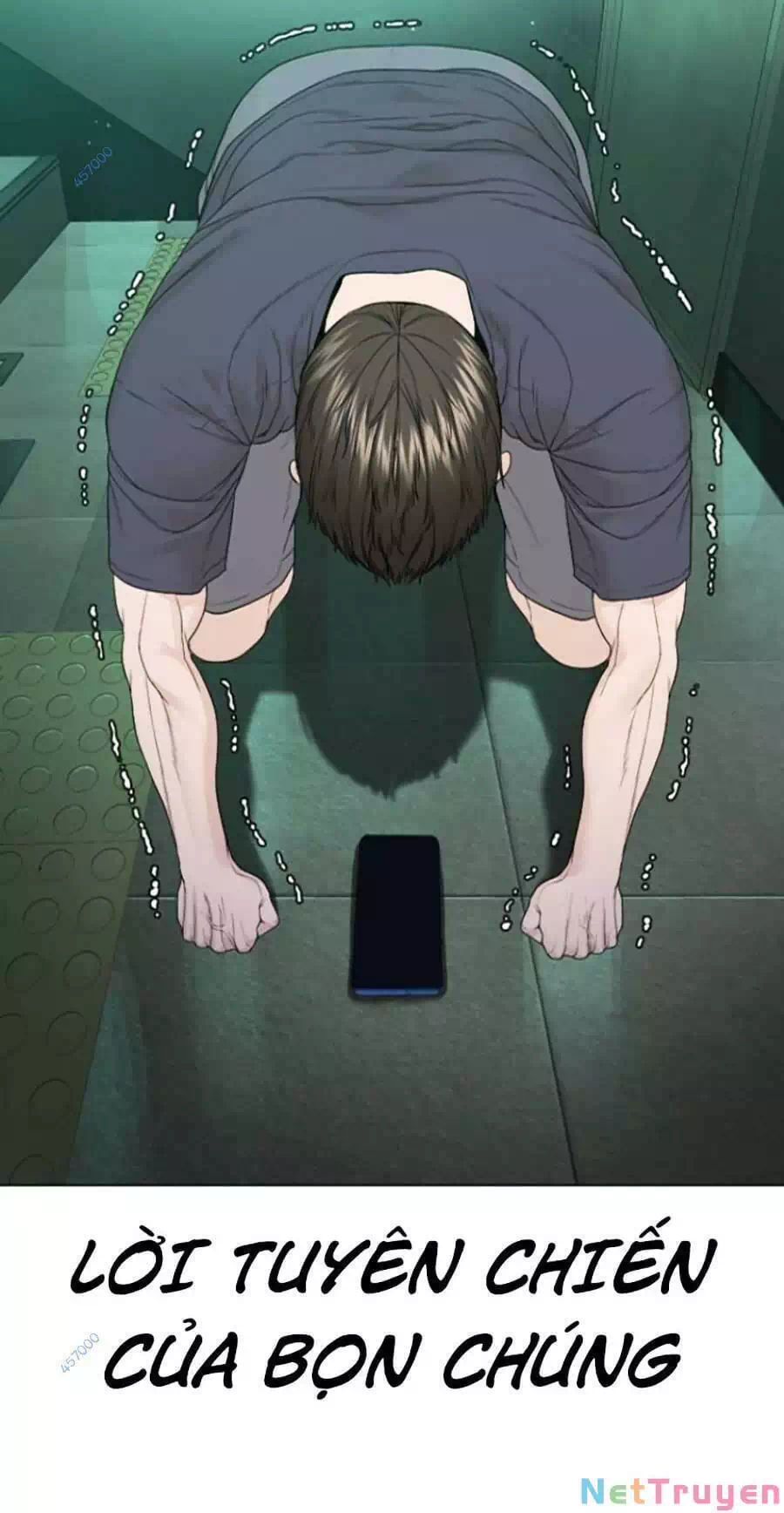 Truyện Tranh Cách Chiến Thắng Trận Đấu trang 6