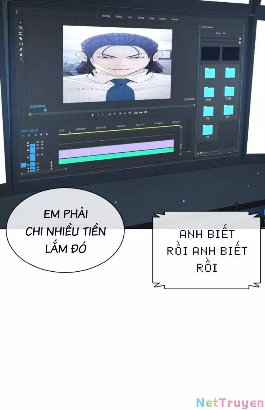 Truyện Tranh Cách Chiến Thắng Trận Đấu trang 6