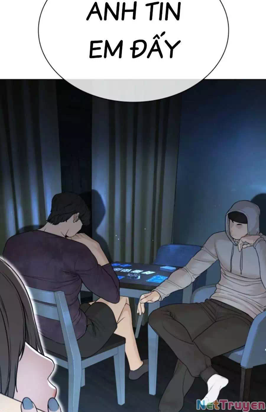 Truyện Tranh Cách Chiến Thắng Trận Đấu trang 6