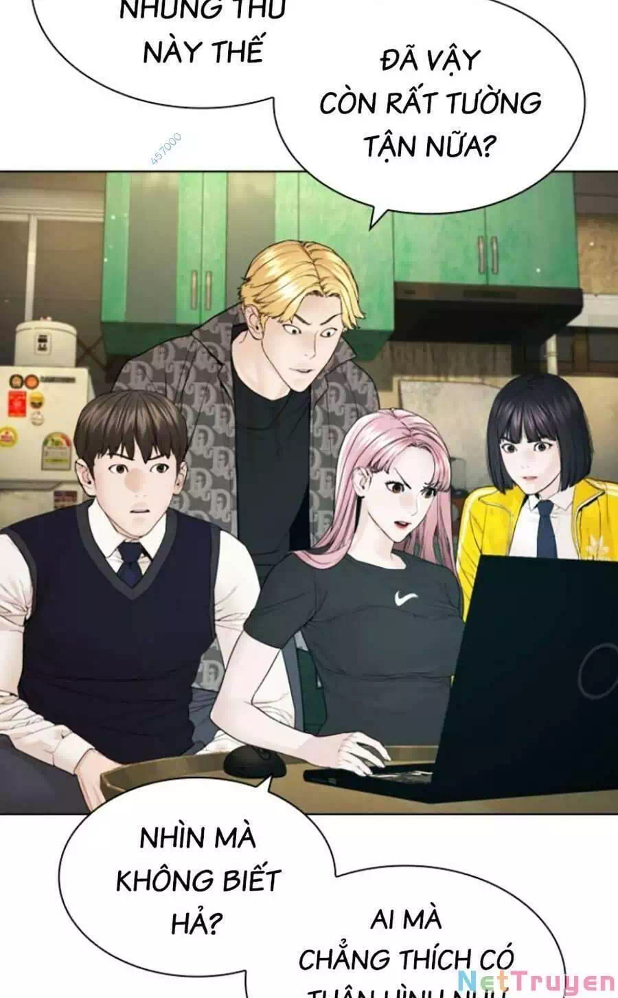 Truyện Tranh Cách Chiến Thắng Trận Đấu trang 6