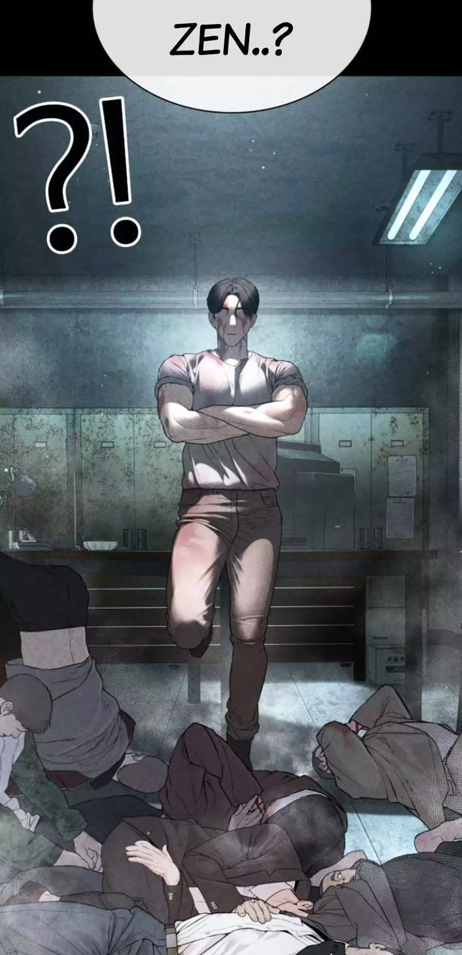 Truyện Tranh Cách Chiến Thắng Trận Đấu trang 6