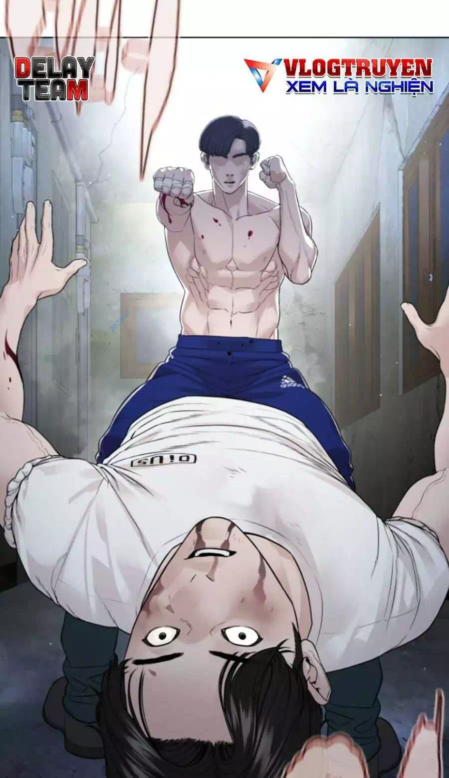 Truyện Tranh Cách Chiến Thắng Trận Đấu trang 6