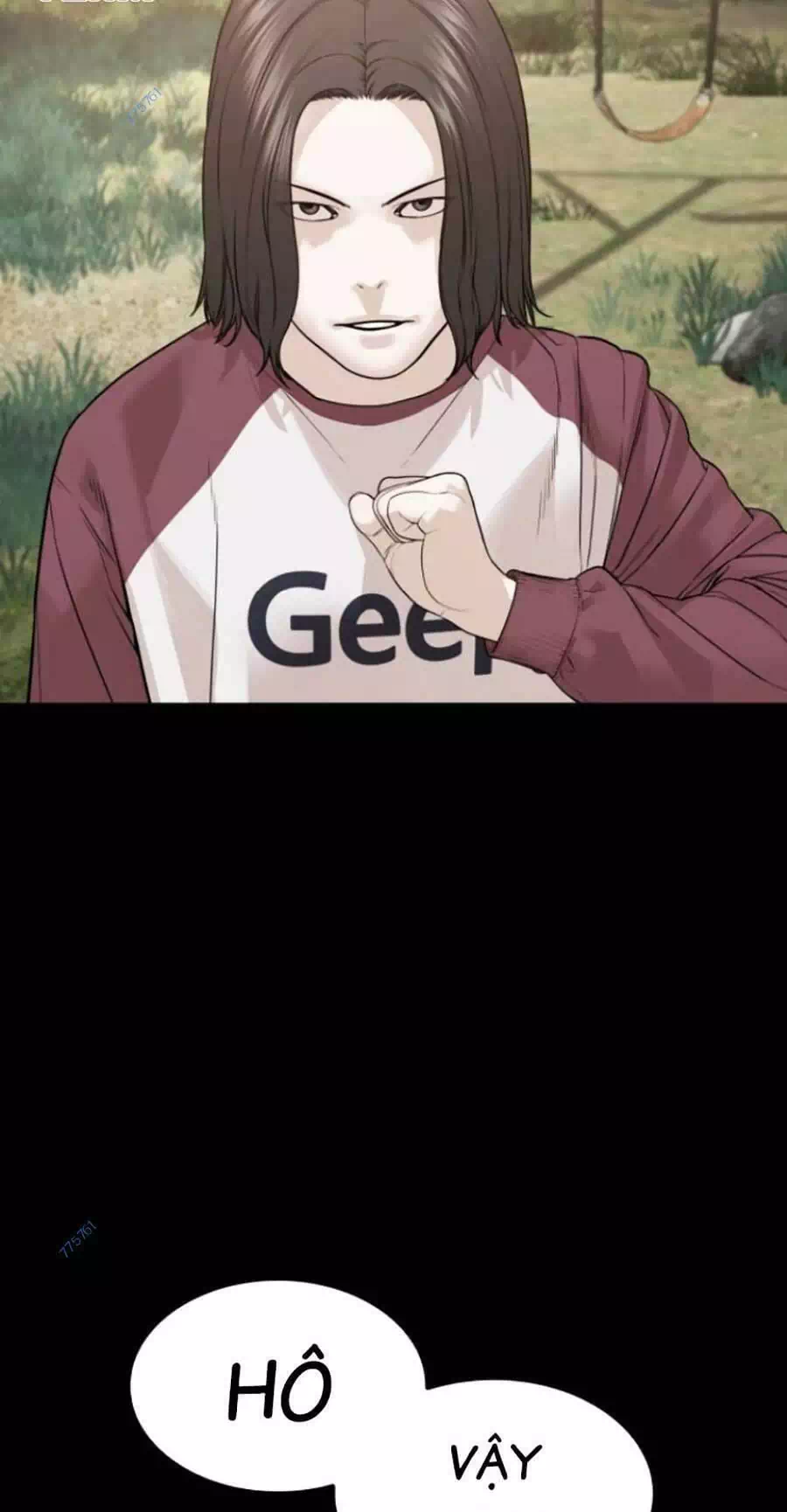 Truyện Tranh Cách Chiến Thắng Trận Đấu trang 6