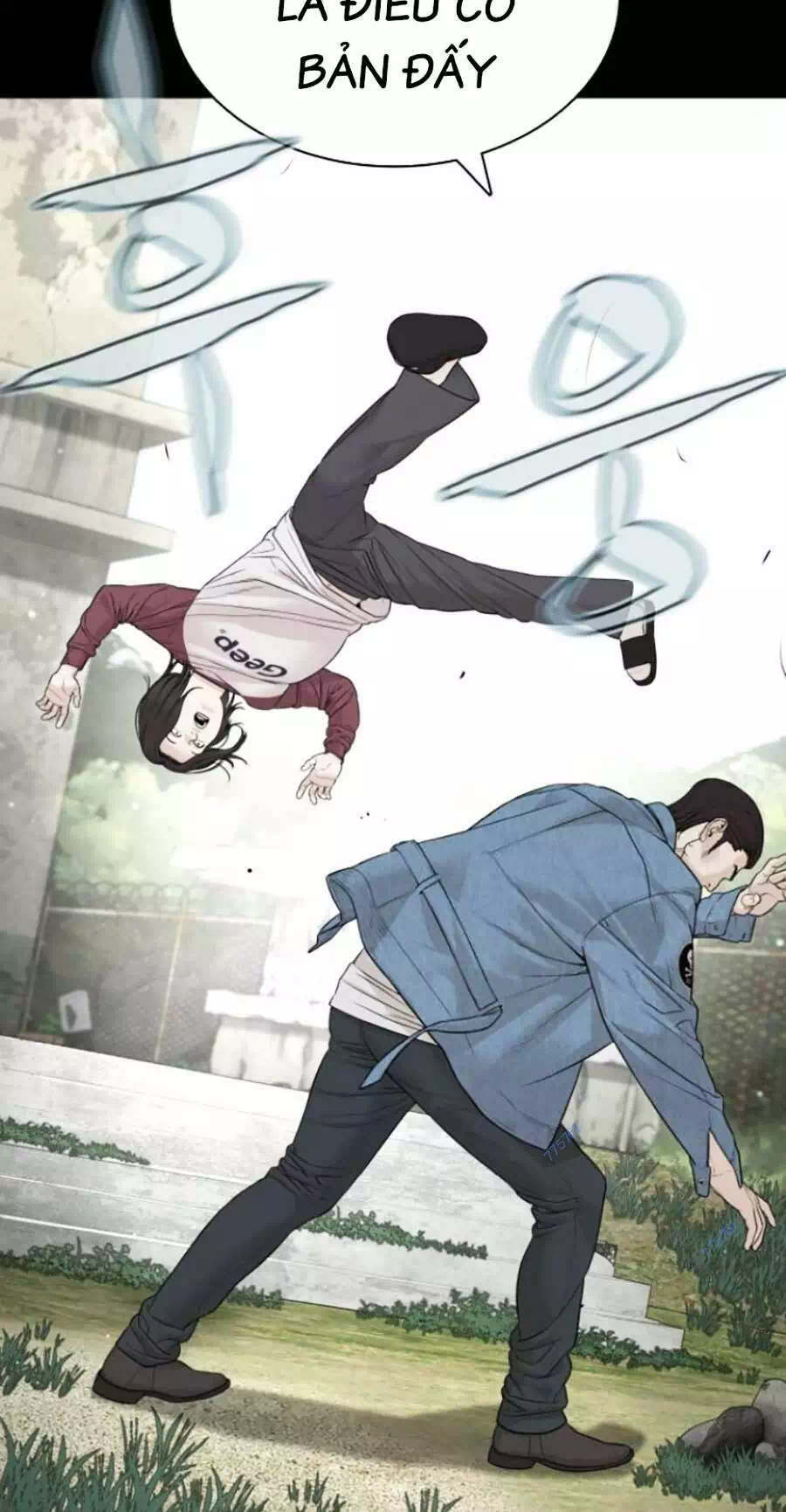 Truyện Tranh Cách Chiến Thắng Trận Đấu trang 6