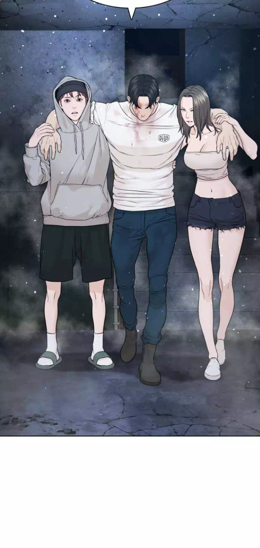 Truyện Tranh Cách Chiến Thắng Trận Đấu trang 6