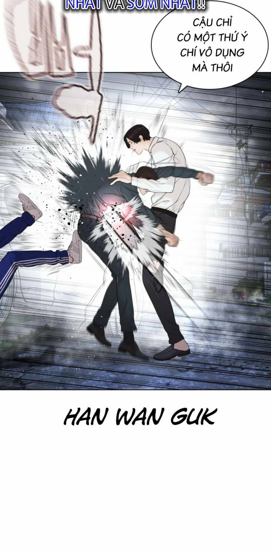 Truyện Tranh Cách Chiến Thắng Trận Đấu trang 6