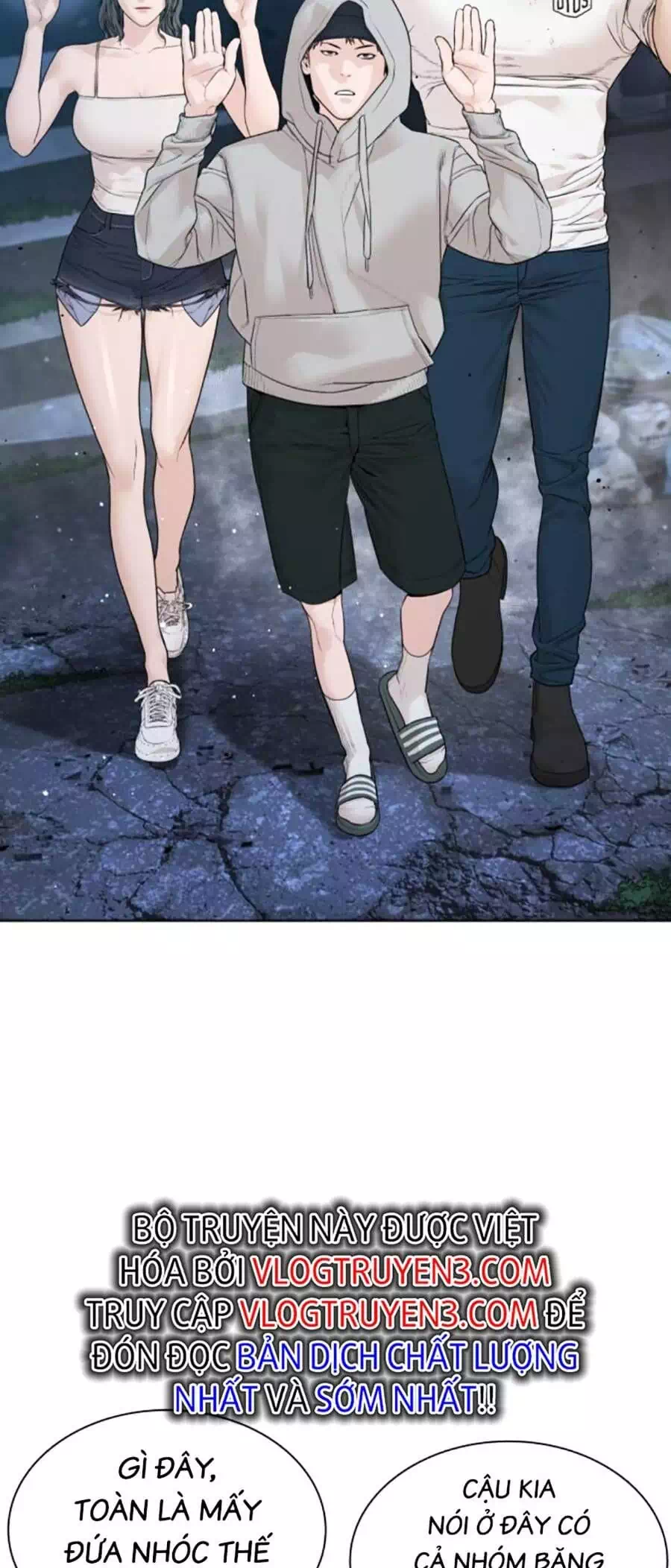 Truyện Tranh Cách Chiến Thắng Trận Đấu trang 6