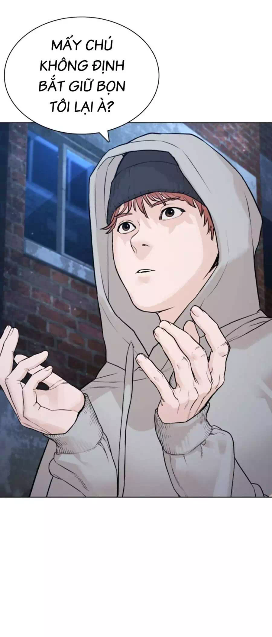 Truyện Tranh Cách Chiến Thắng Trận Đấu trang 6