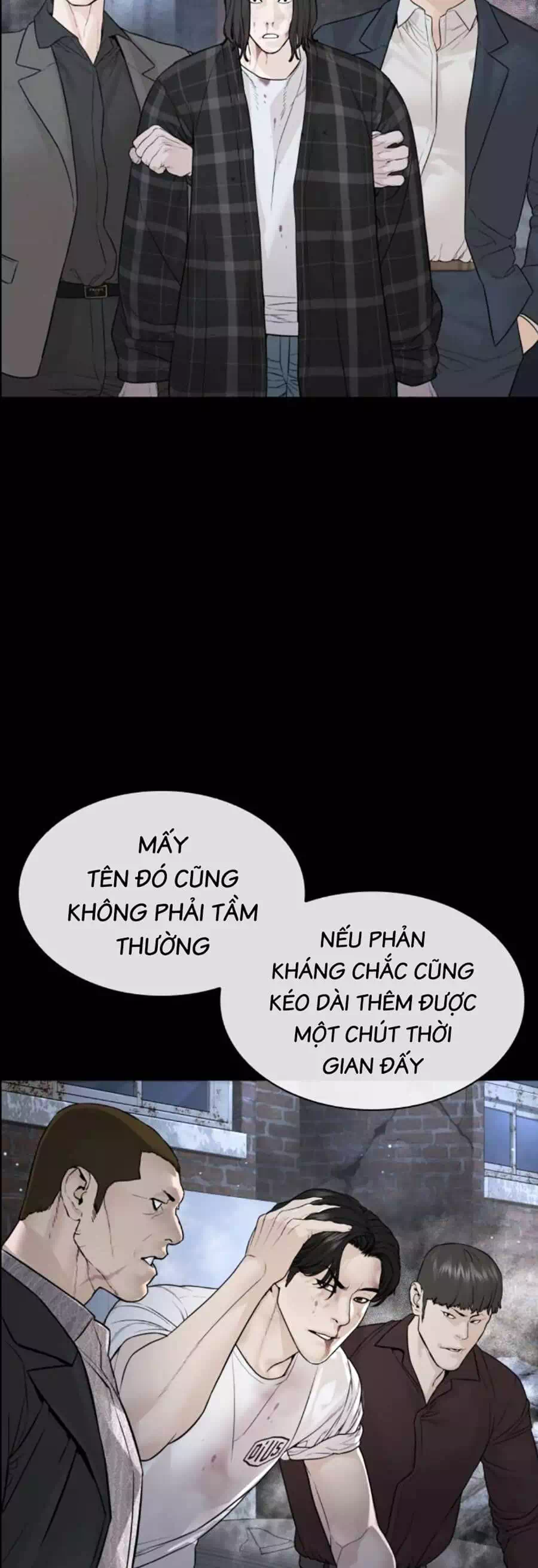 Truyện Tranh Cách Chiến Thắng Trận Đấu trang 6