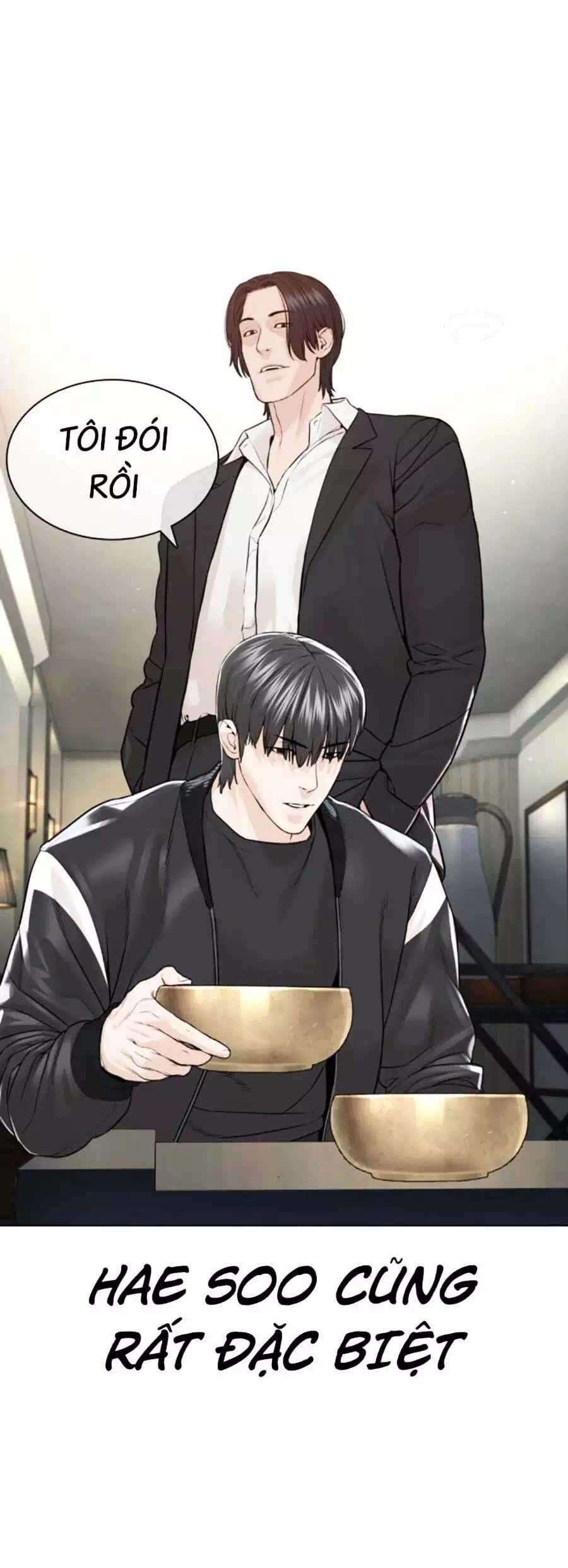 Truyện Tranh Cách Chiến Thắng Trận Đấu trang 6