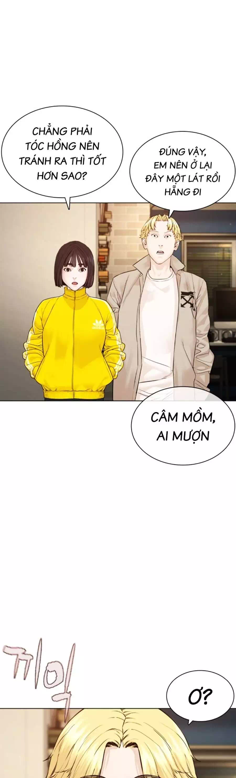 Truyện Tranh Cách Chiến Thắng Trận Đấu trang 6