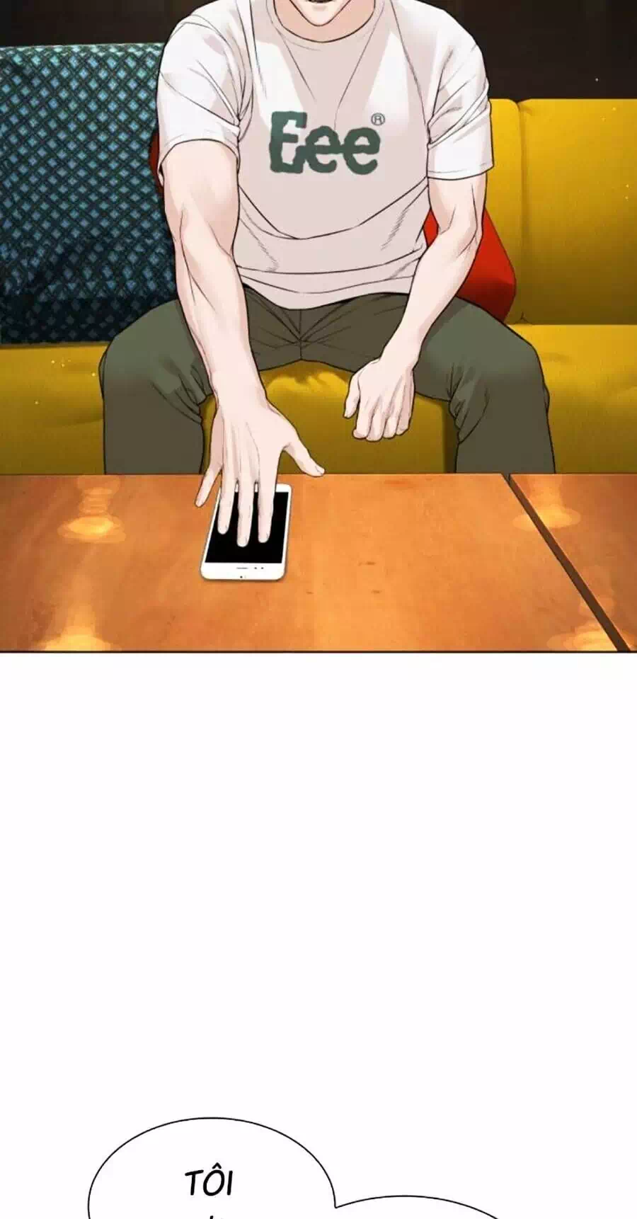 Truyện Tranh Cách Chiến Thắng Trận Đấu trang 6