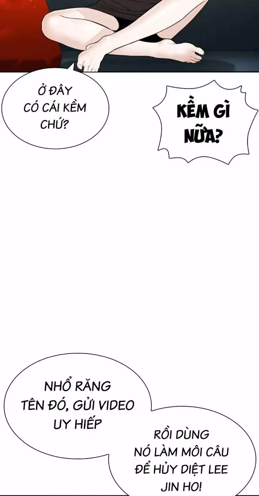 Truyện Tranh Cách Chiến Thắng Trận Đấu trang 6