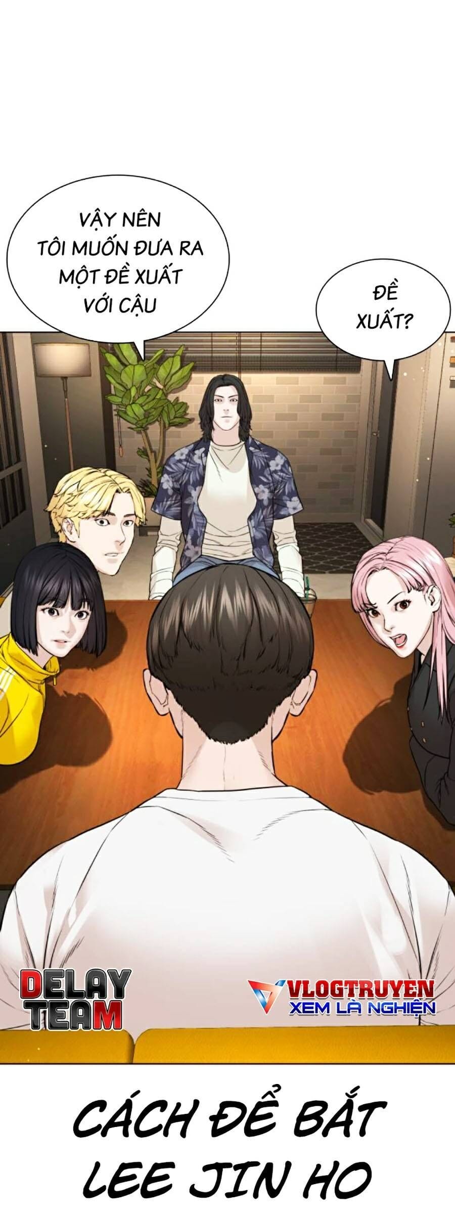 Truyện Tranh Cách Chiến Thắng Trận Đấu trang 6