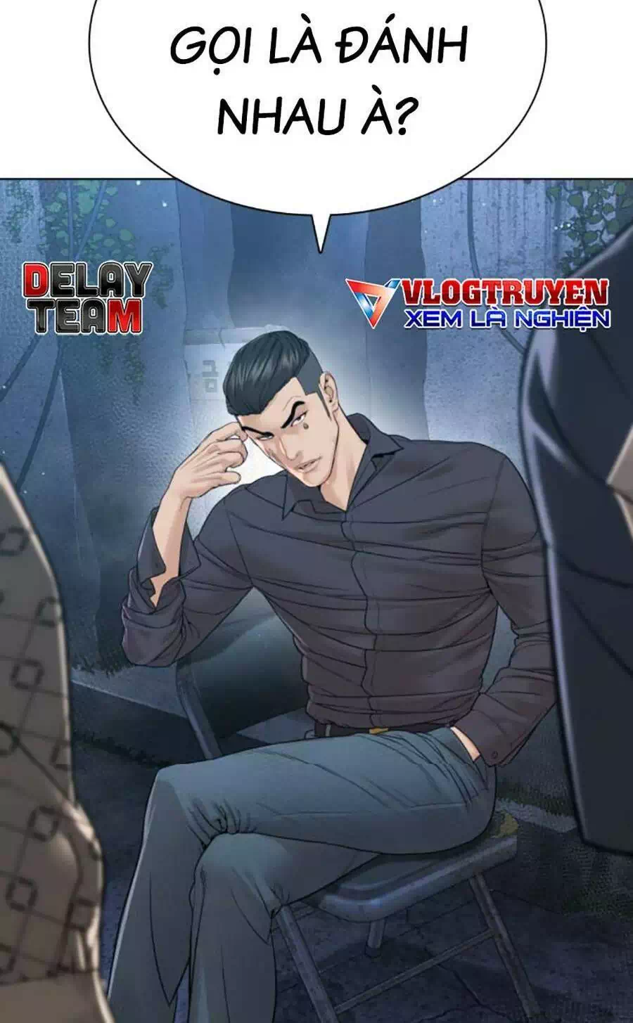 Truyện Tranh Cách Chiến Thắng Trận Đấu trang 6