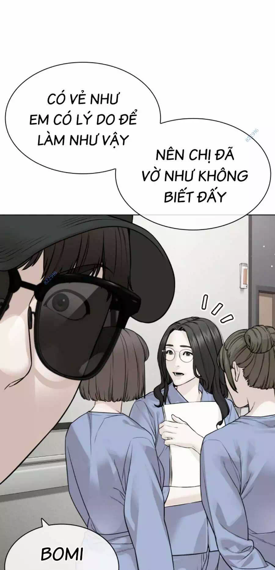 Truyện Tranh Cách Chiến Thắng Trận Đấu trang 6