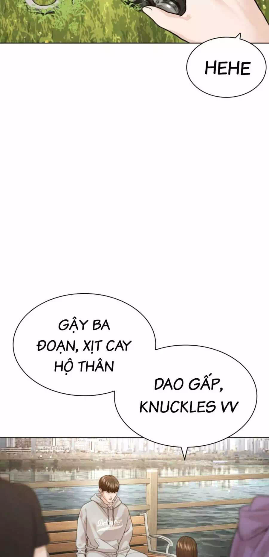Truyện Tranh Cách Chiến Thắng Trận Đấu trang 6