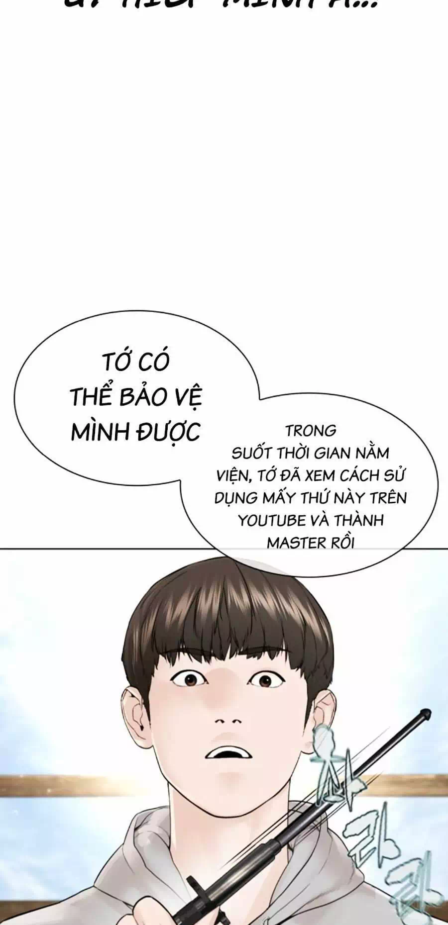 Truyện Tranh Cách Chiến Thắng Trận Đấu trang 6