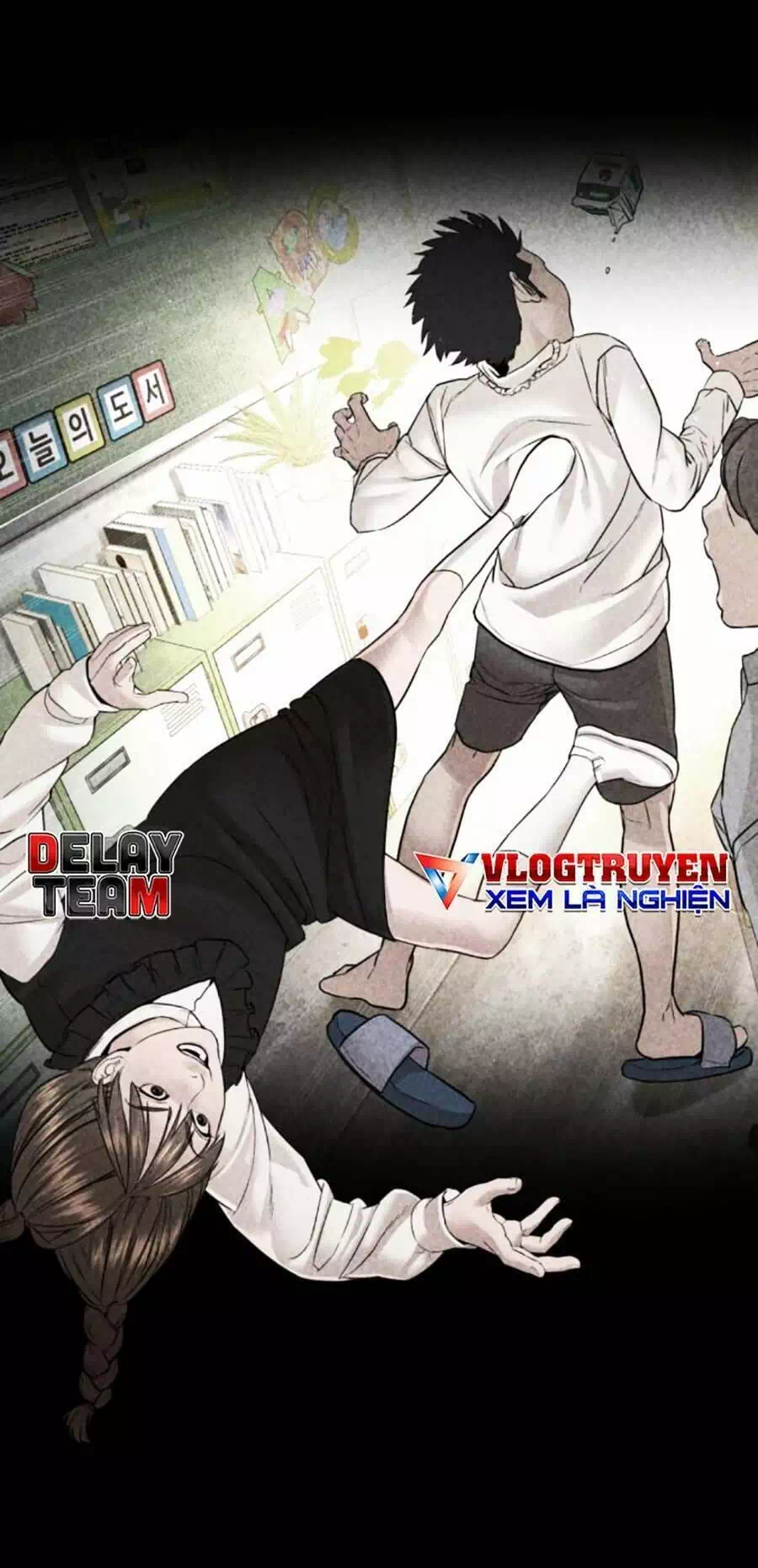 Truyện Tranh Cách Chiến Thắng Trận Đấu trang 6