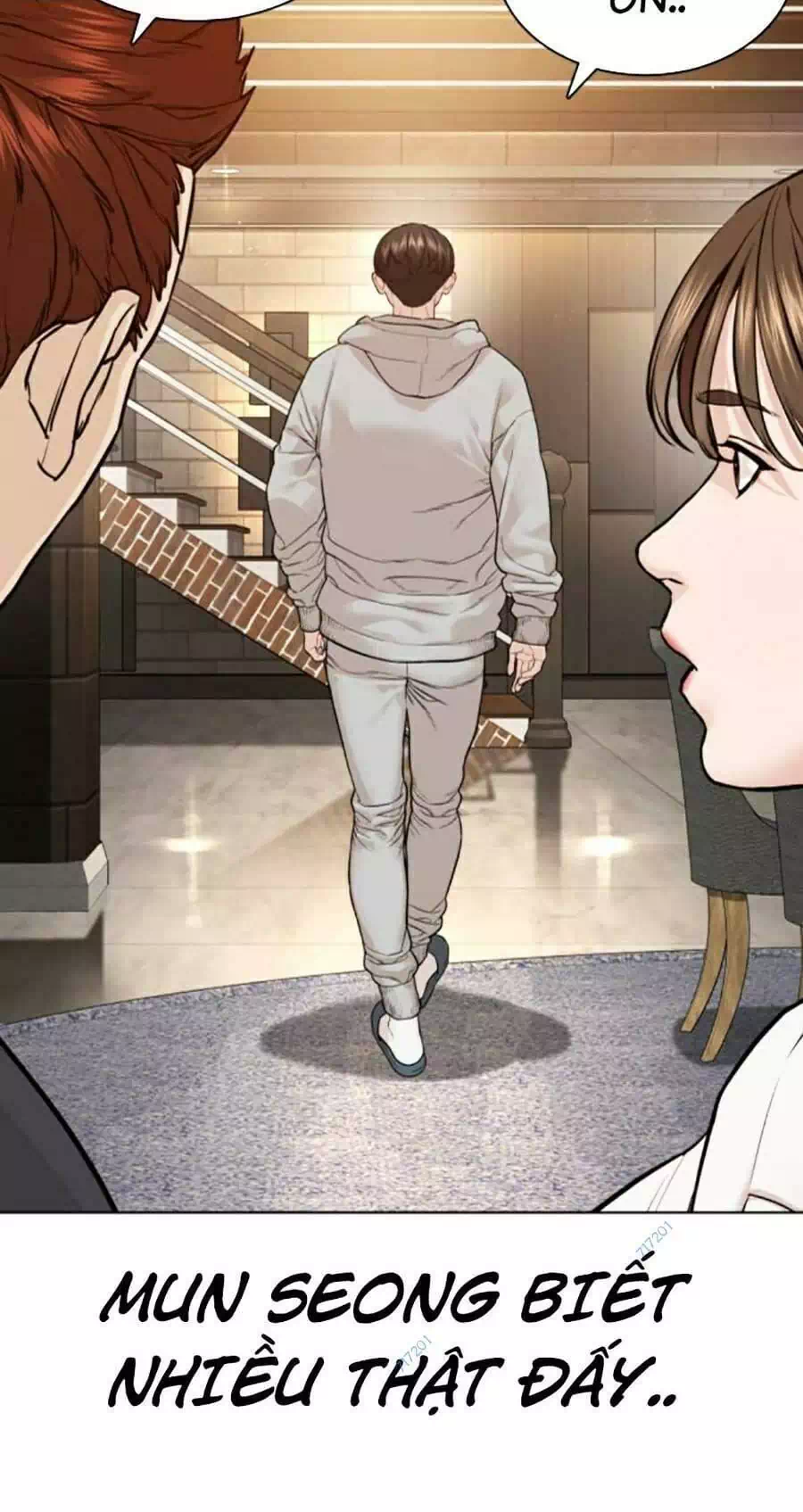 Truyện Tranh Cách Chiến Thắng Trận Đấu trang 6