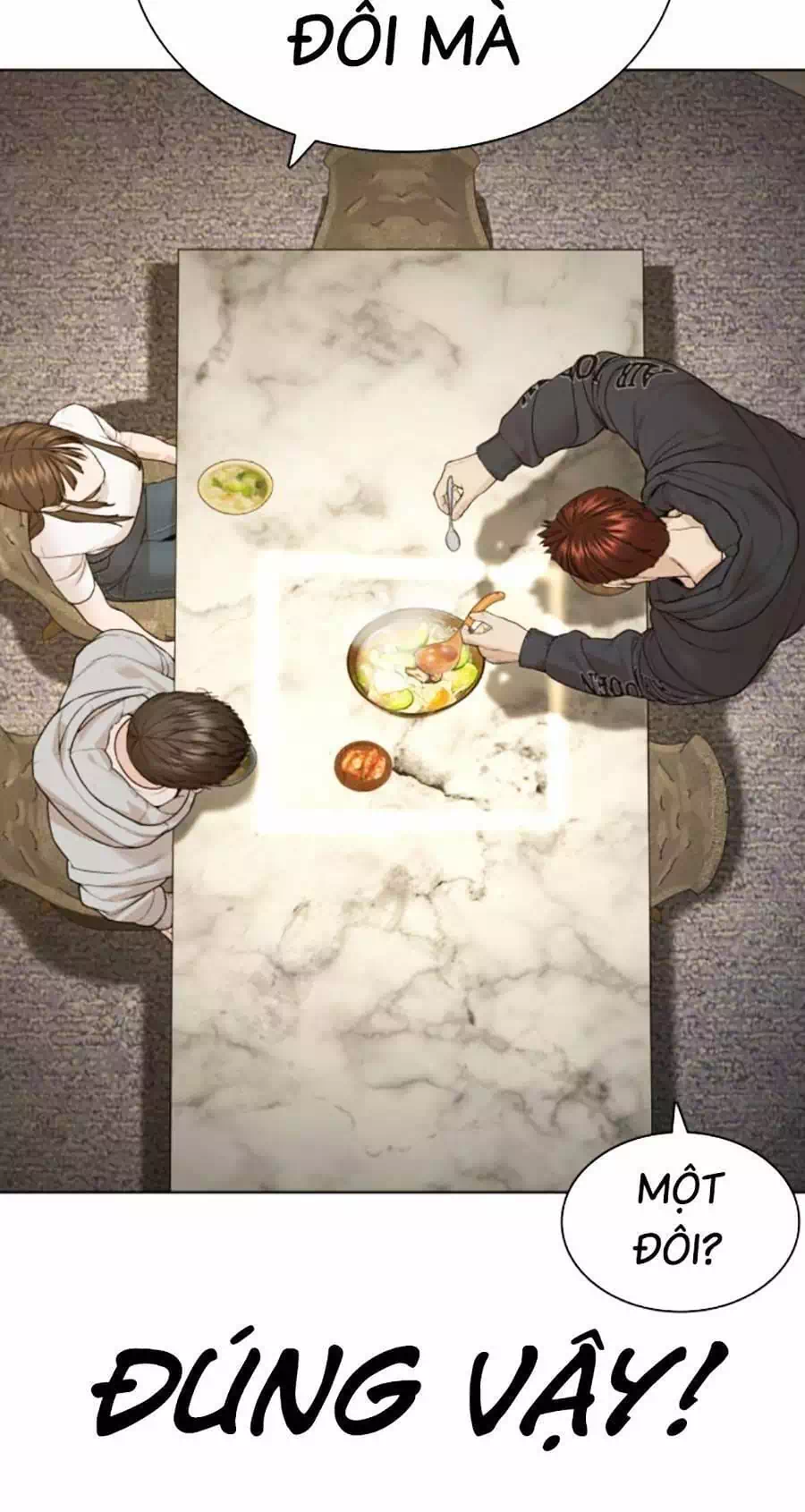 Truyện Tranh Cách Chiến Thắng Trận Đấu trang 6