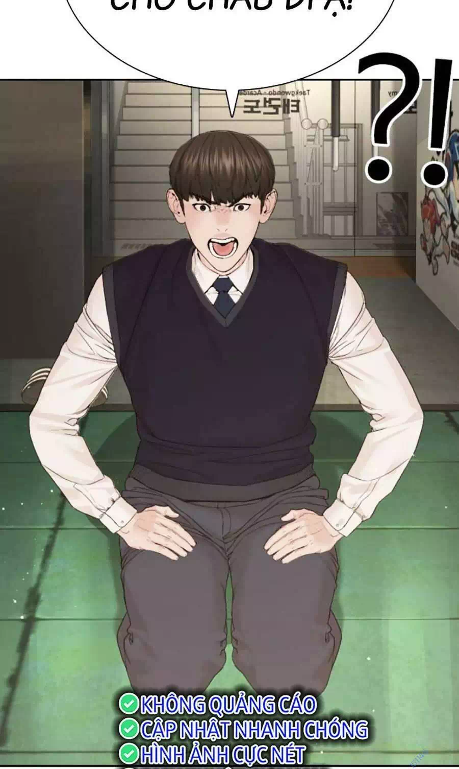 Truyện Tranh Cách Chiến Thắng Trận Đấu trang 6