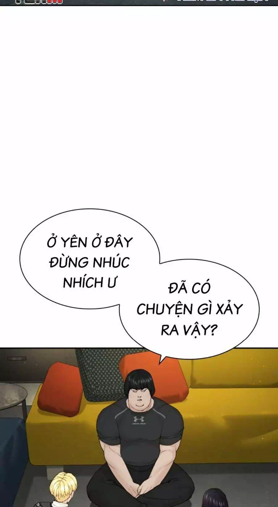 Truyện Tranh Cách Chiến Thắng Trận Đấu trang 6