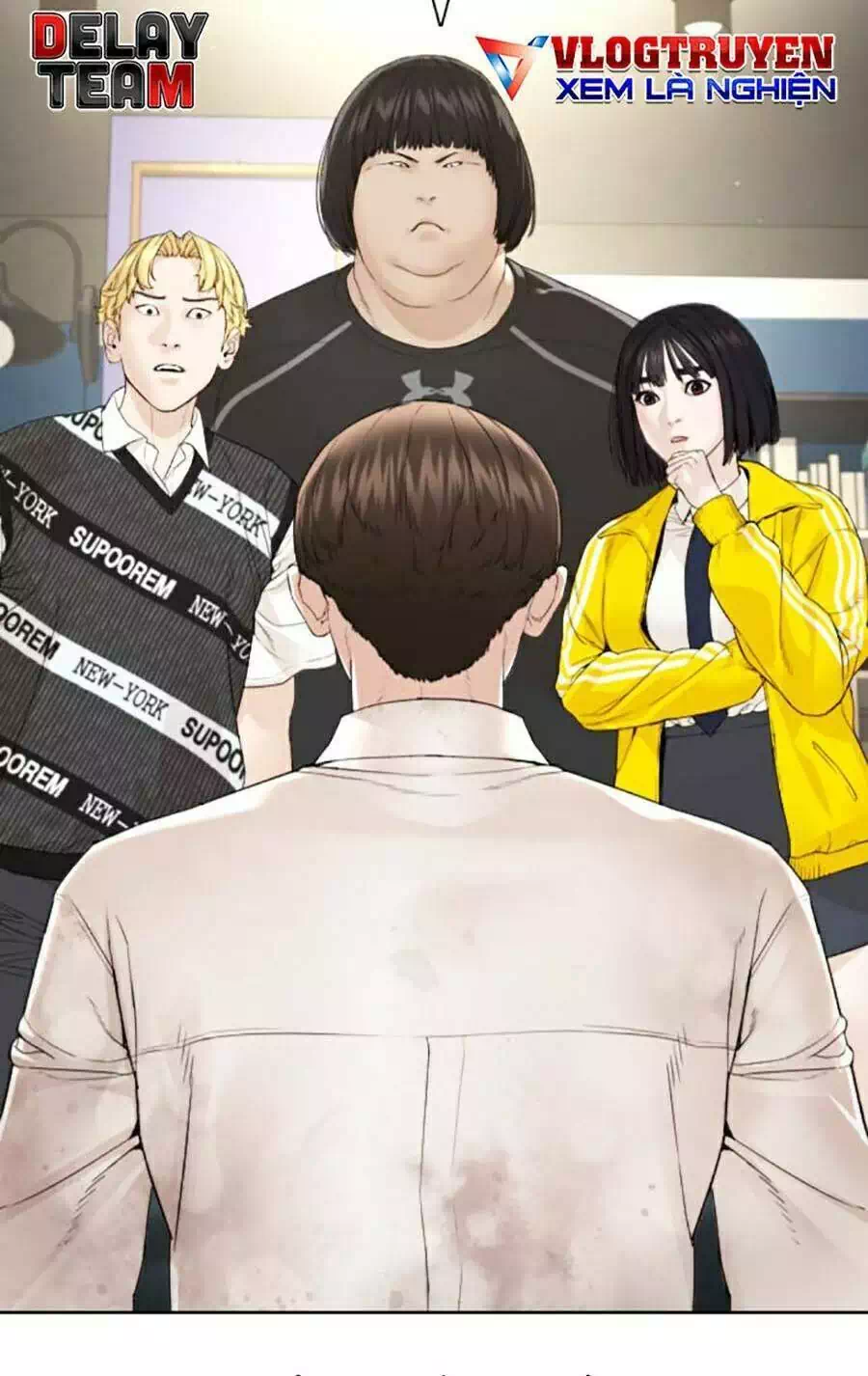 Truyện Tranh Cách Chiến Thắng Trận Đấu trang 6