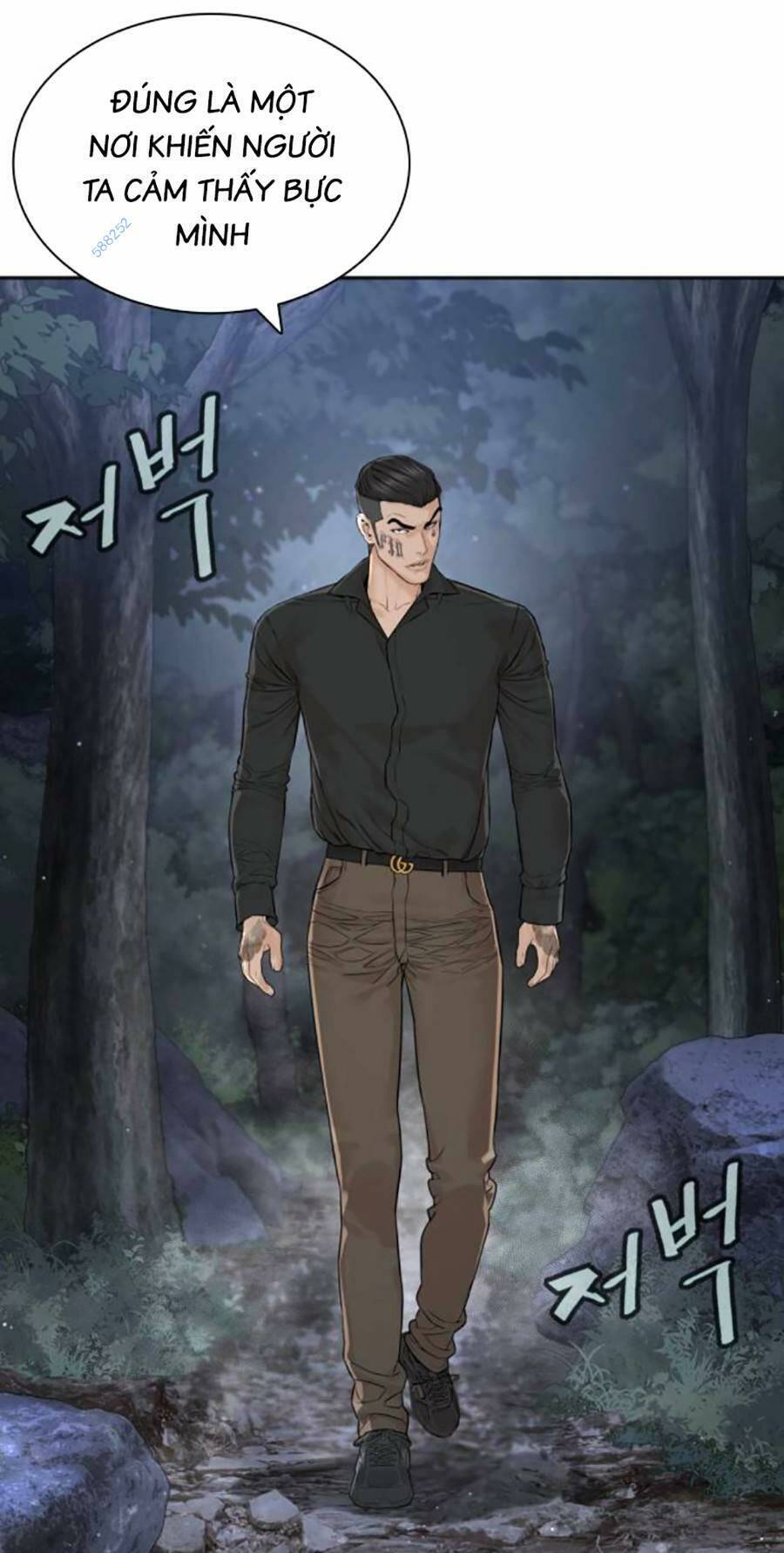 Truyện Tranh Cách Chiến Thắng Trận Đấu trang 6