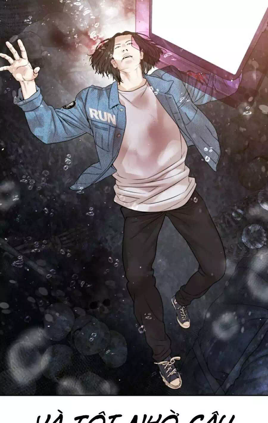 Truyện Tranh Cách Chiến Thắng Trận Đấu trang 6