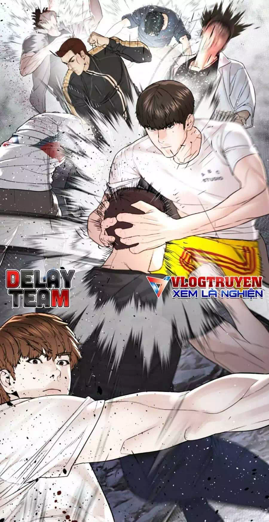 Truyện Tranh Cách Chiến Thắng Trận Đấu trang 6