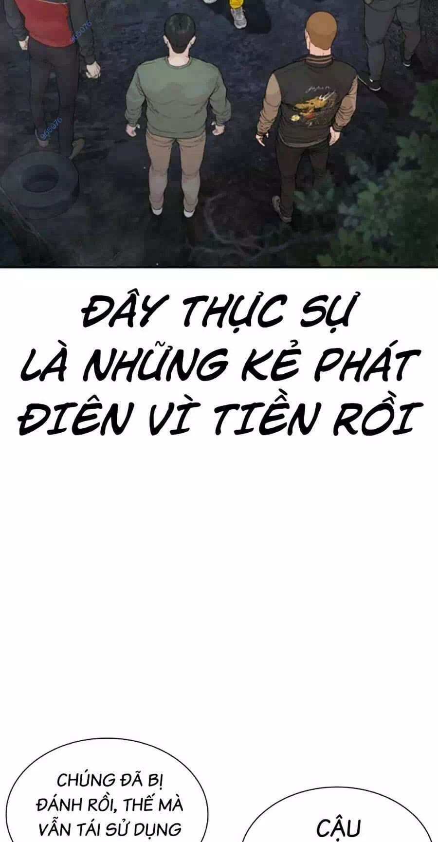 Truyện Tranh Cách Chiến Thắng Trận Đấu trang 6