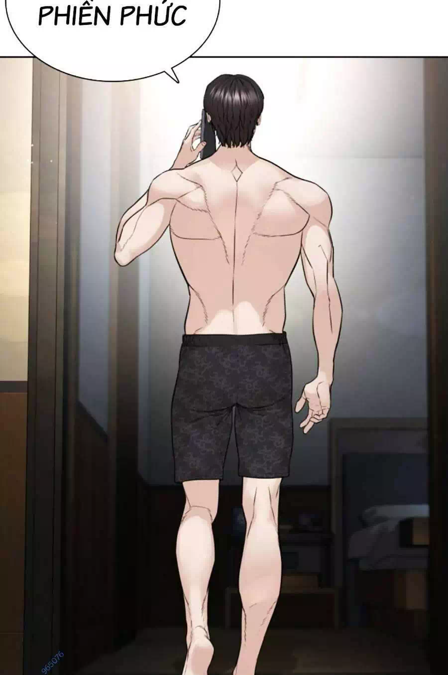 Truyện Tranh Cách Chiến Thắng Trận Đấu trang 6