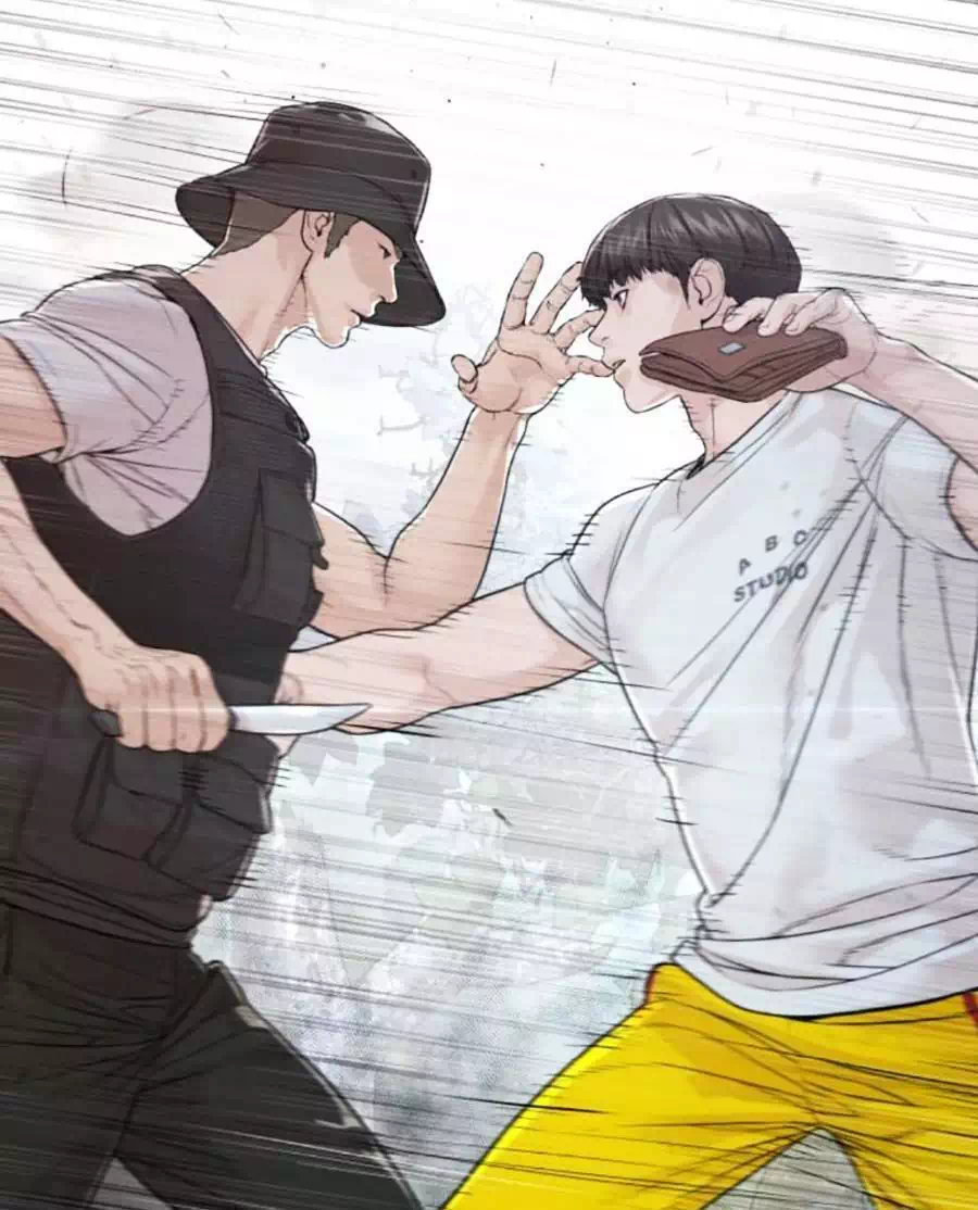 Truyện Tranh Cách Chiến Thắng Trận Đấu trang 6