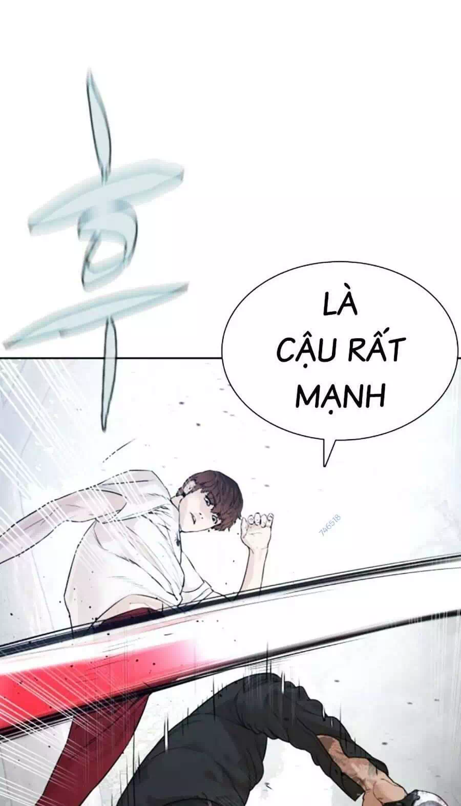 Truyện Tranh Cách Chiến Thắng Trận Đấu trang 6