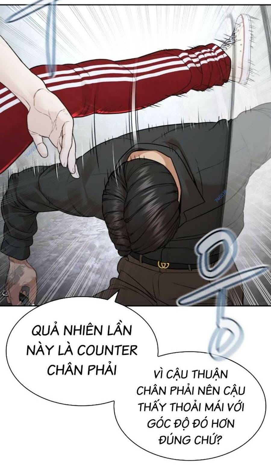 Truyện Tranh Cách Chiến Thắng Trận Đấu trang 6