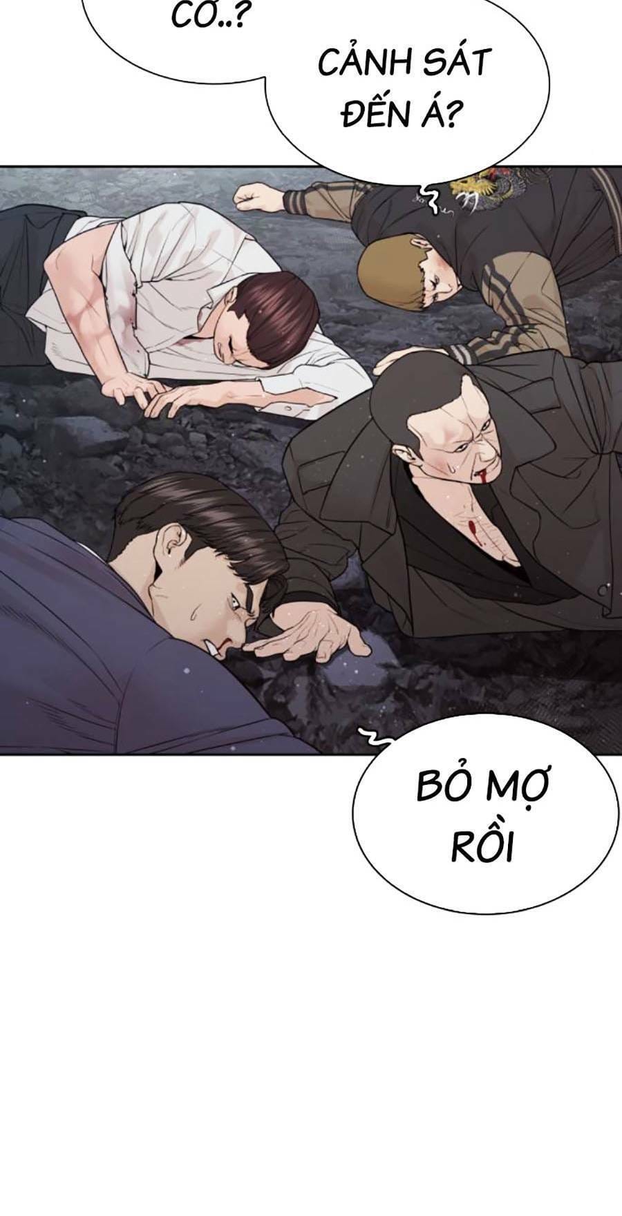 Truyện Tranh Cách Chiến Thắng Trận Đấu trang 6