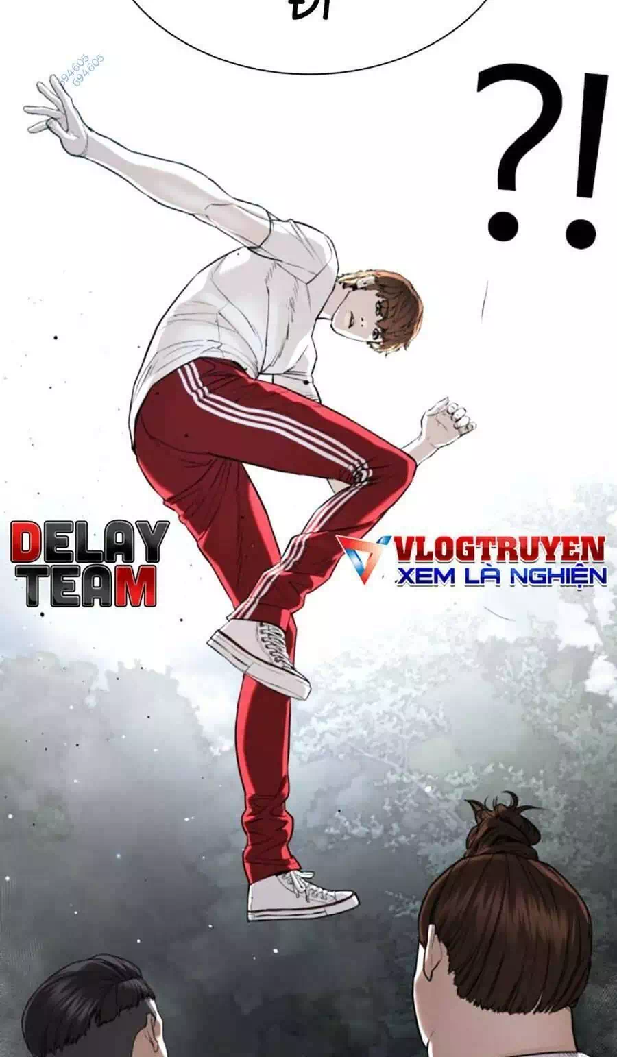 Truyện Tranh Cách Chiến Thắng Trận Đấu trang 6