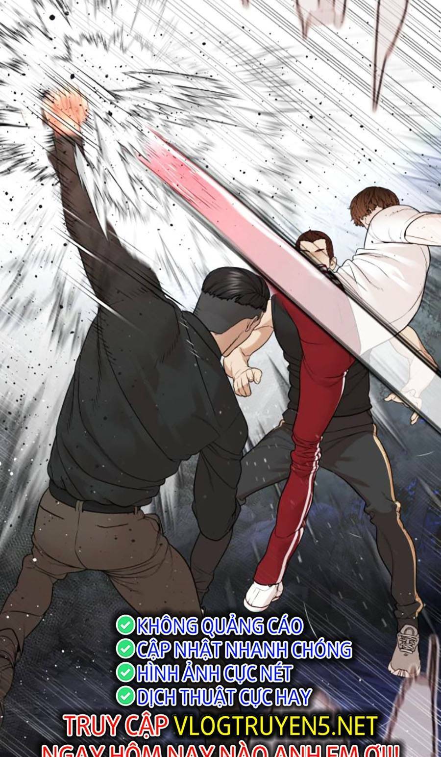 Truyện Tranh Cách Chiến Thắng Trận Đấu trang 6