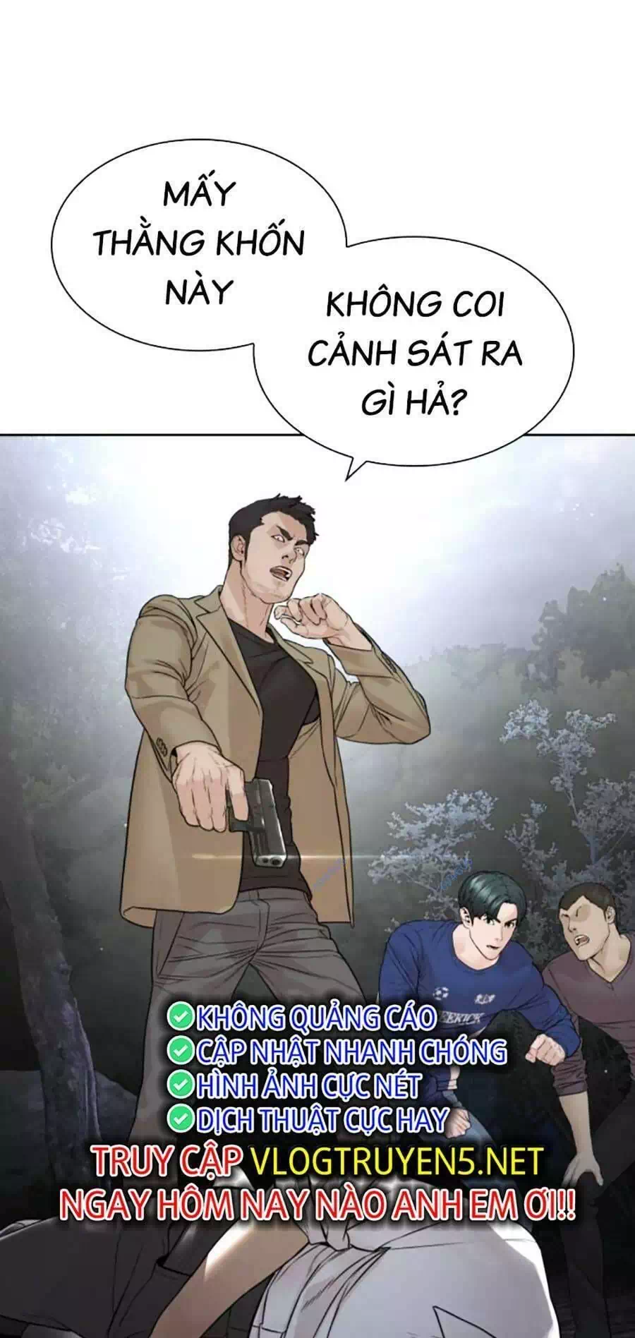 Truyện Tranh Cách Chiến Thắng Trận Đấu trang 6