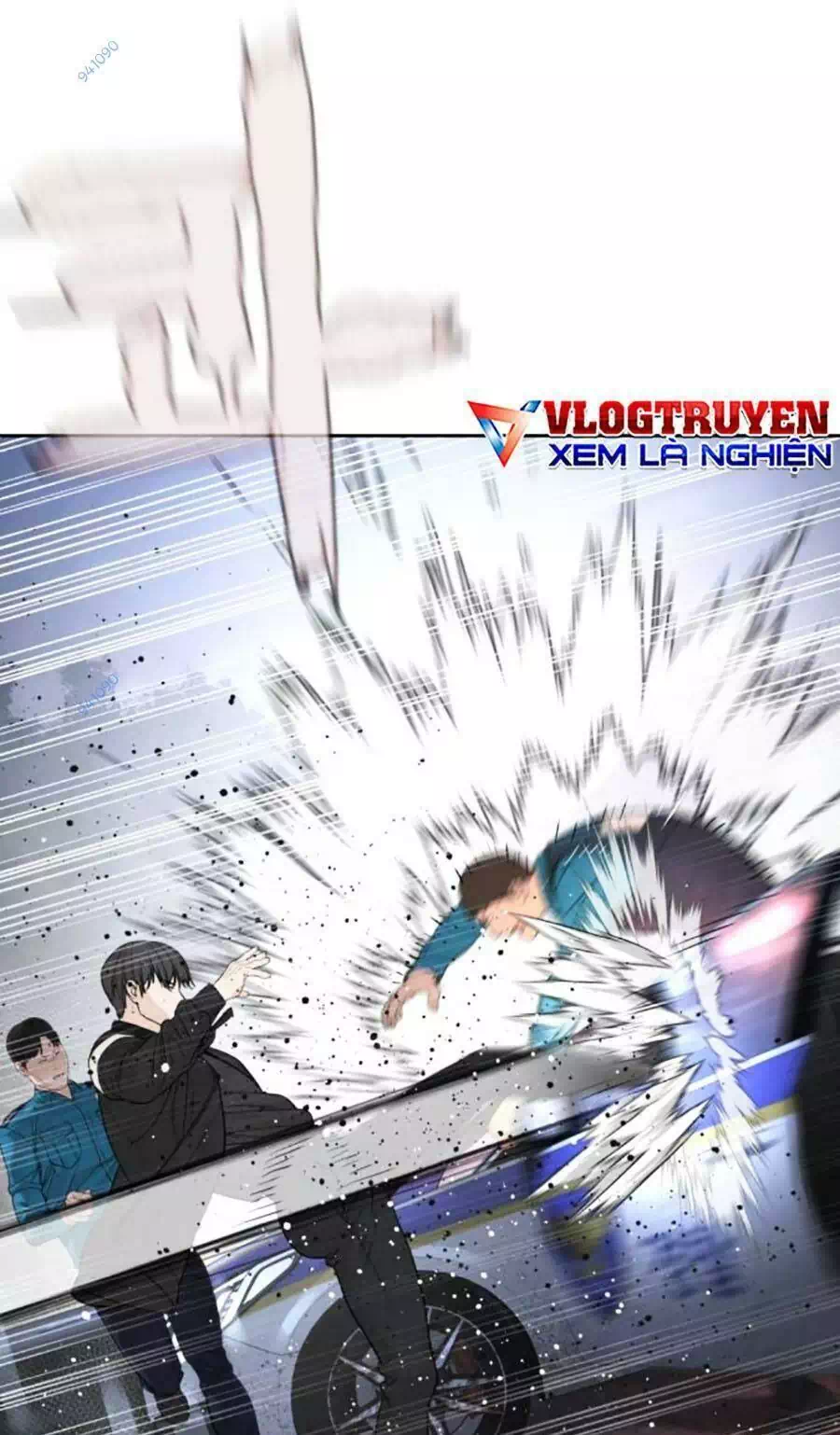 Truyện Tranh Cách Chiến Thắng Trận Đấu trang 6