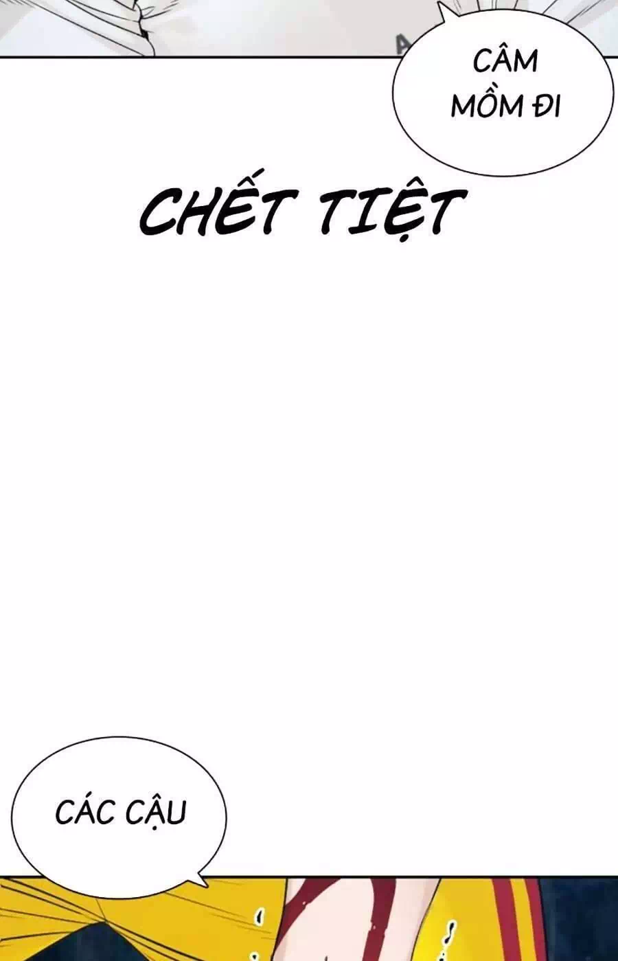 Truyện Tranh Cách Chiến Thắng Trận Đấu trang 6