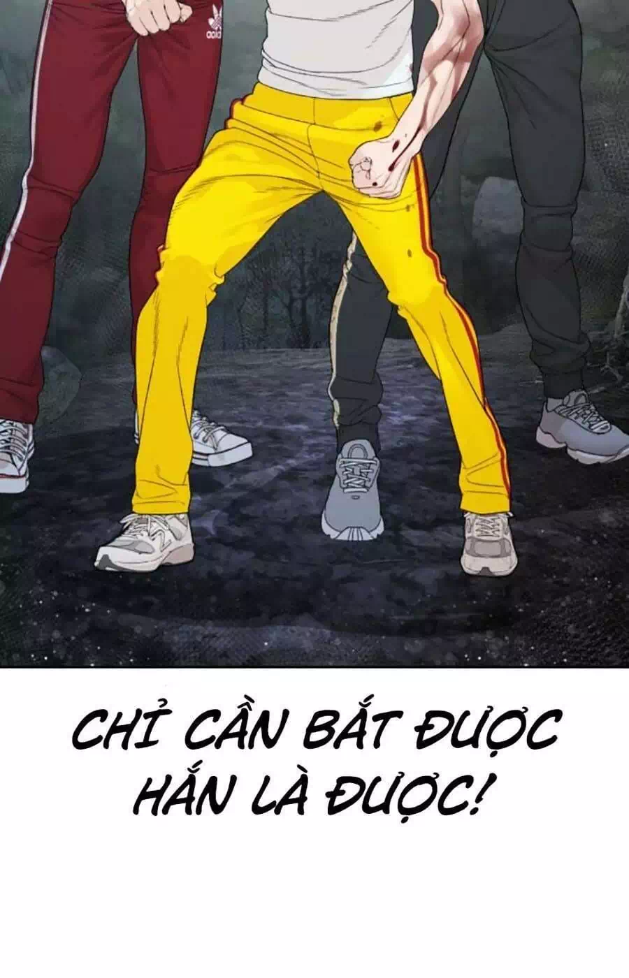 Truyện Tranh Cách Chiến Thắng Trận Đấu trang 6