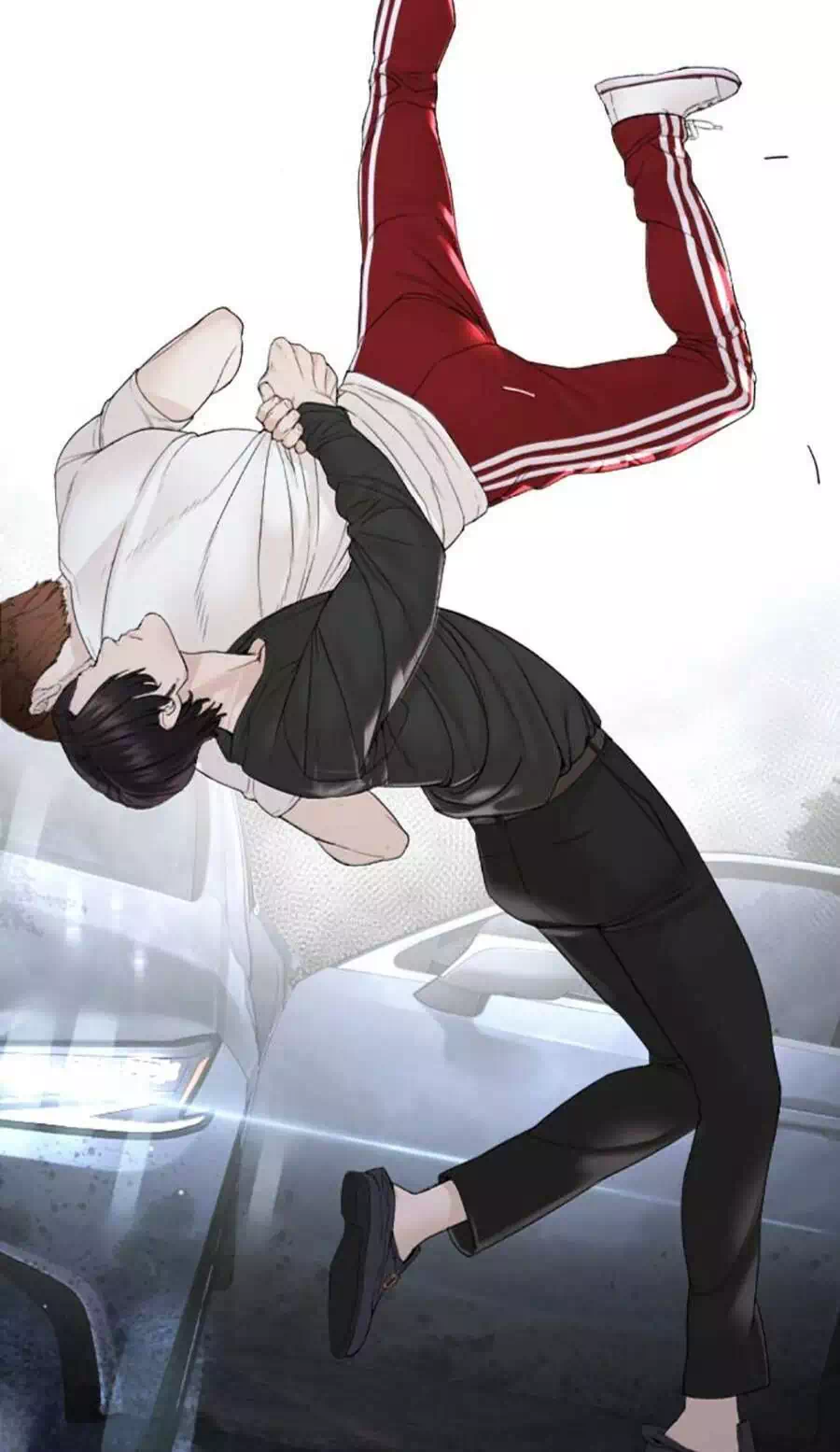 Truyện Tranh Cách Chiến Thắng Trận Đấu trang 6