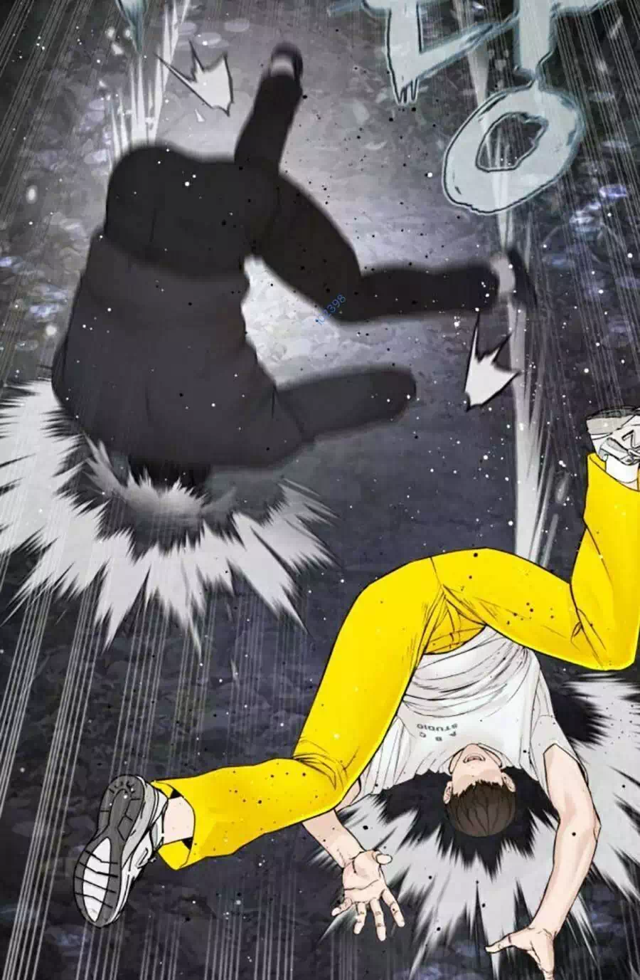 Truyện Tranh Cách Chiến Thắng Trận Đấu trang 6